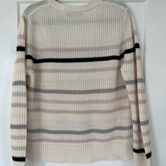 SOFT STRIPED SWEATER by Black Tape - Picture 3 of 4